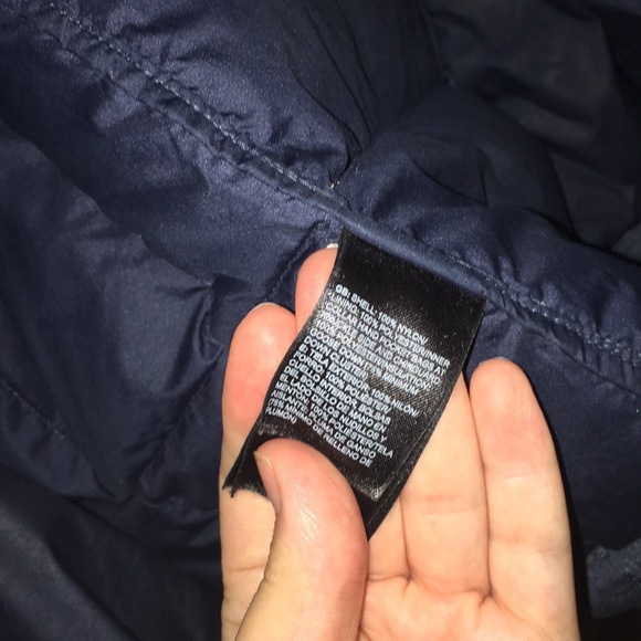 NORTHFACE DOWN WINTER PARKA!!! - Picture 14 of 16